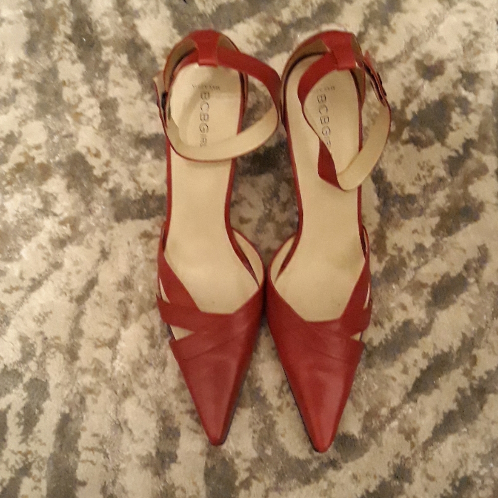Red Heels